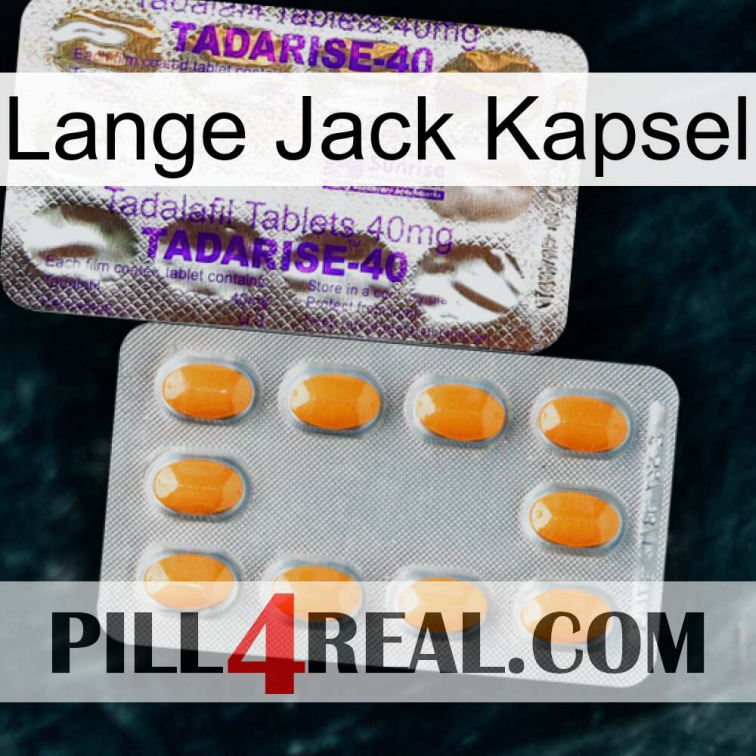 Long Jack Capsule new12
